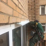 Фото №8 Герметизация и утепление балконов