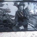 Фото №4 Изготовление памятников, благоустройства мест захоронений