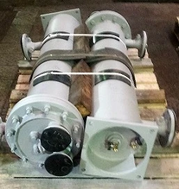 Фото Маслоохладитель М-8