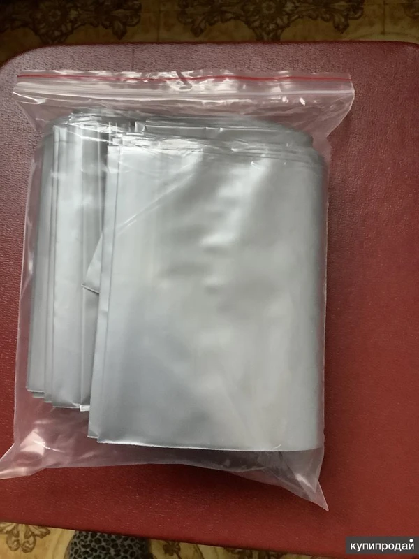 Фото Зиплок пакеты 15-20 Гриппер