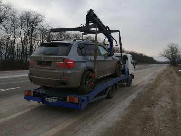 Фото Эвакуатор Круглосуточно 