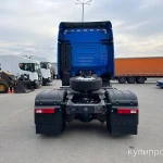 Фото №6 Тягач HONGYAN Genlion C6P, 4х2, 520 л.с., АКПП с ретардером, пневма, Euro V