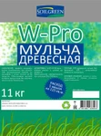 фото Древесная мульча для гидропосева W-Pro