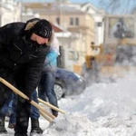 Снег уборка любой сложности