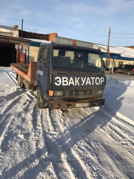 Фото Эвакуатор Алейск