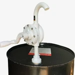 фото Ручной насос для химии, антифриза , бензина, дизельного топлива