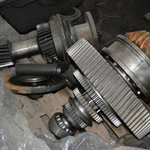 Фото №3 Запчасти на ТГК-2