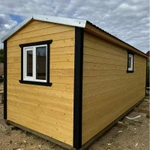 Фото №4 Мобильные бани с доставкой до вашего участка!