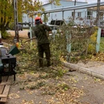 Фото №6 Утилизация, измельчитель веток в щепу, дробилка