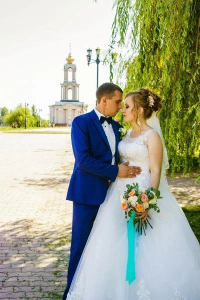 Фото Свадебный фотограф в Курске