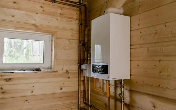 Фото Ремонт и обслуживание газовых котлов