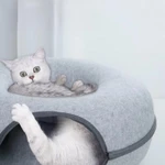 Фото №2 Кошачий дом тунель