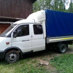 Фото №2 Газель в Рузе. Грузоперевозки до 5 тонн