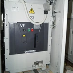 Фото №5 Ячейка КРУ серии К-2МУ