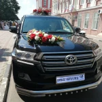 Фото №3 Прокат украшений для свадебного кортежа