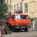 Фото №8 Вывоз окон после демонтажа