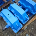 Фото №3 Фаршемешалка 335 л.,Редуктор Ц2У-250, Ц2У-315