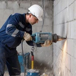 Услуги по алмазному бурению (сверлению)