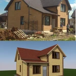 Проектирование индивидуальных жилых домов (дачи, коттеджи)