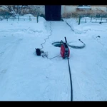 Фото №5 Электромеханическая прочистка канализации