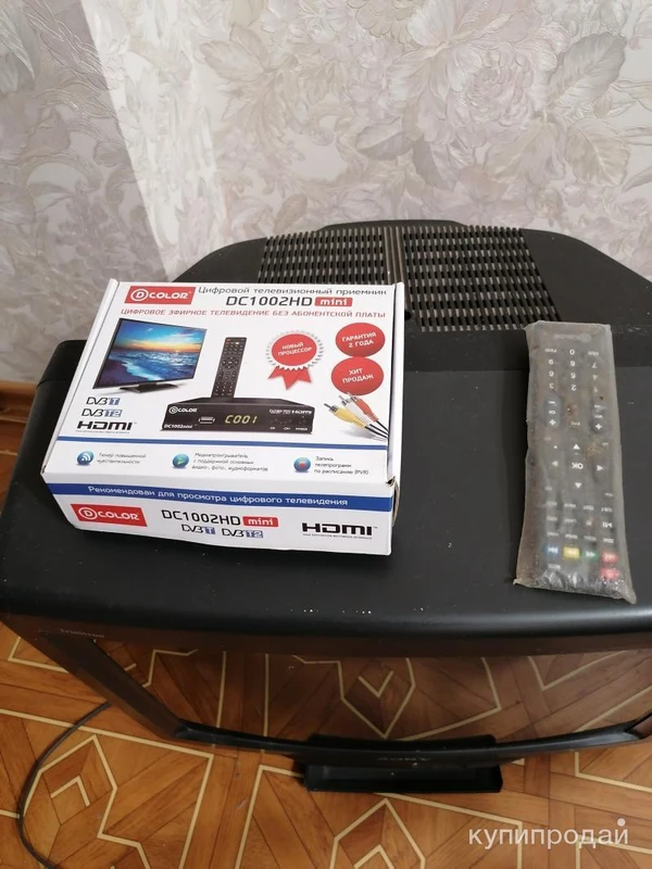 Фото телевизор Trinitron Sony