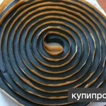 Фото №6 Деформационные швы, гидрошпонки, бентонитовый шнур, комплектация строительства