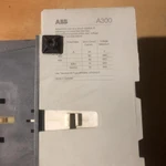 Фото №3 Контактор ABB A300-30