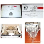 Фото №3 Бокалы для вина burgundy Pasabahce