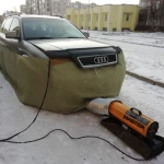 Фото №2 Отогрев Авто
