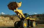 фото Запчасти для погрузчика Komatsu WA600