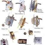 Замена дверных замков. Ремонт дверных замков