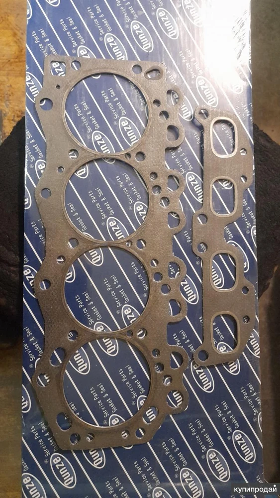 Фото Изготовление прокладок гбц