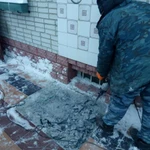 Фото №2 Услуги минисамосвалов, фронтальных погрузчиков, Эвакуатора, кран-борт. Разнорабочие.