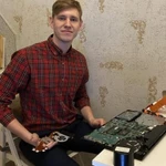 Ремонт ноутбуков ремонт компьютеров - Видное