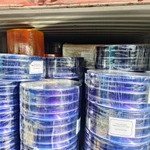 Фото №5 Изготовление ПВХ Завес - Штор Силиконовых Под Размер.Изготовление Завесы Полосовой ПВХ Силиконовой, Морозостойкой.