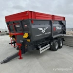 Фото №6 Прицеп сельскохозяйственный самосвал agroOruc 21 тонна - FJB GROUP LLC