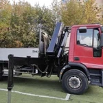 Манипулятор iveco