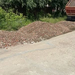 Фото №4 Кирпичный бой/ дроблёный кирпич