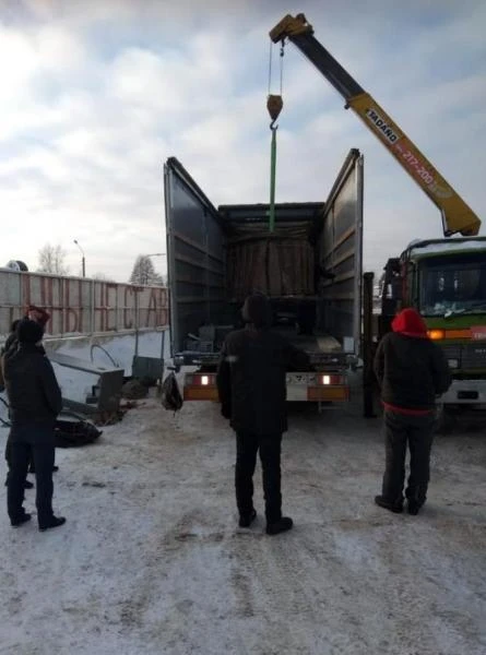 Фото Услуги грузчиков недорого