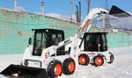 фото Сдам в аренду мини-погрузчик Bobcat S175