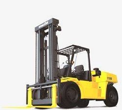 Фото Вилочный погрузчик Komatsu FD150E-8 грузоп-сть 15000 кг.