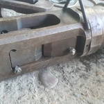 Фото №4 Пресс обжимной для арматуры