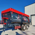 Фото №7 Прицеп сельскохозяйственный самосвал agroOruc 21 тонна - FJB GROUP LLC