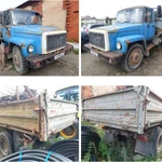 фото Автомобиль ГАЗ-САЗ-3507, 1992 года выпуска