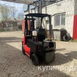 Фото №4 Вилочный дизельный погрузчик Balkancar DV 1661