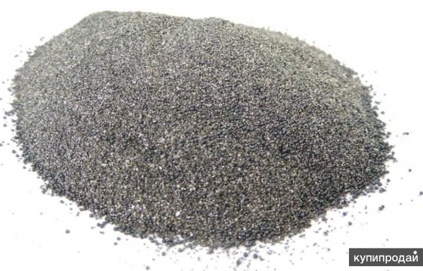 Фото Алюминиевая пудра Марка: ПАП-2; ПАП-1; ПП-1Л…