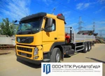 фото VOLVO FM с КМУ Palfinger PK 44502