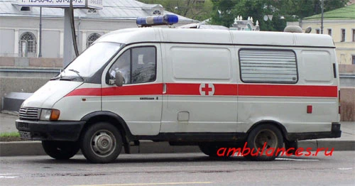 Фото Перевозка лежачих больных
