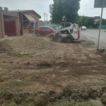 Фото №7 Укладка тротуарной плитки