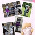 Фото №35 Профессиональные аниматоры и ростовые куклы 